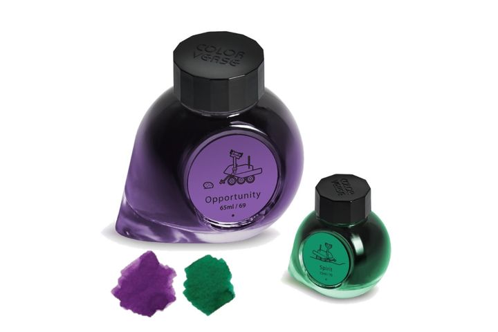 【機會號與精神號】Colorverse - 69/70 Opportunity & Spirit Set 65ml + 15ml Ink