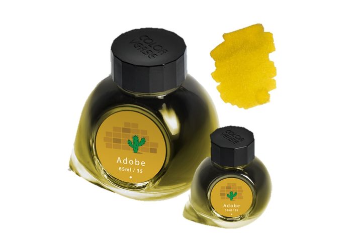 【磚頭 65ml+15ml】Colorverse 鋼筆墨水