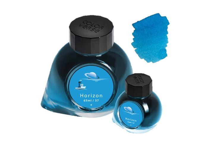 【地平線 65ml+15ml】Colorverse 鋼筆墨水