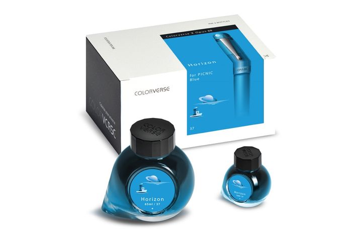 【地平線 65ml+15ml】Colorverse 鋼筆墨水 - 2