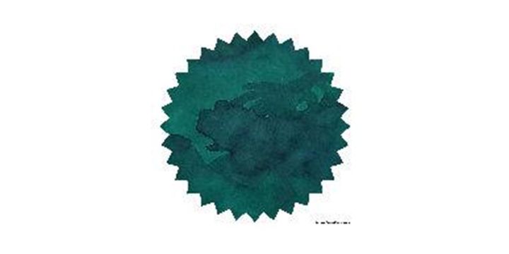 Robert Oster Signature® - River of Fire 火之川 Greens 50ml | 鋼筆墨水