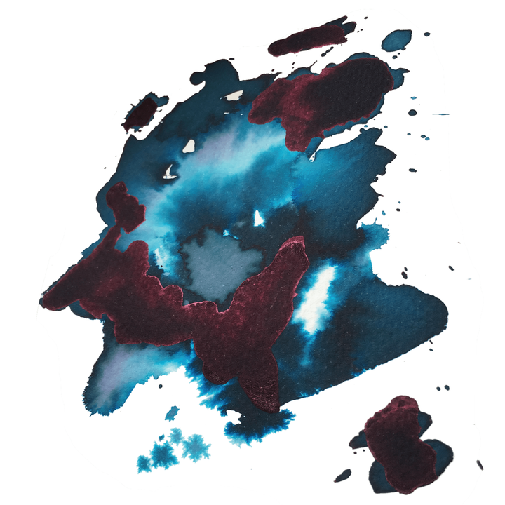 奎師那 - 夜海 20ml 怪獸系列 鋼筆墨水 