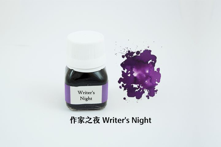 奎師那 - 作家之夜 20ml 開心系列 鋼筆墨水 
