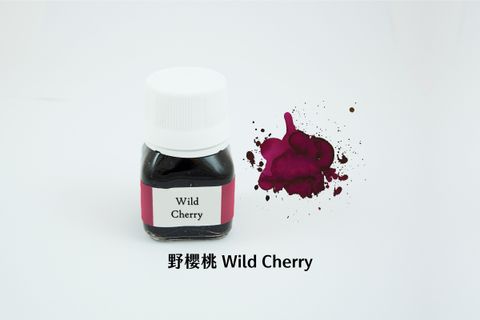 Wild Cherry 野櫻桃.JPG