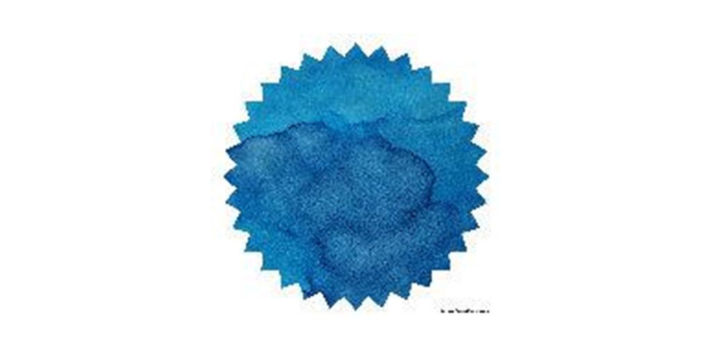 Robert Oster Signature® - Bass Straight 巴斯海峽 1980s Blues 50ml | 鋼筆墨水 - 1