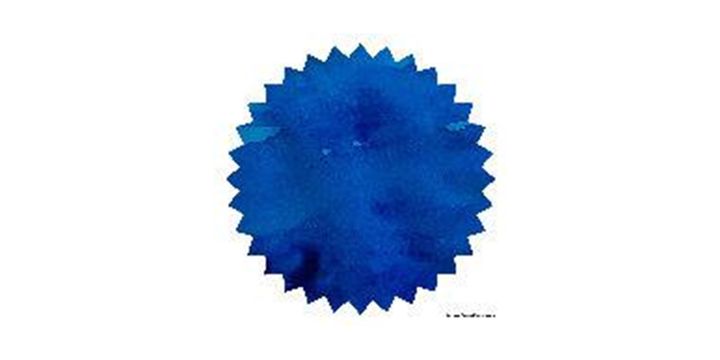 Robert Oster Signature® - Blue Water Ice 冰藍 Blues 50ml | 鋼筆墨水