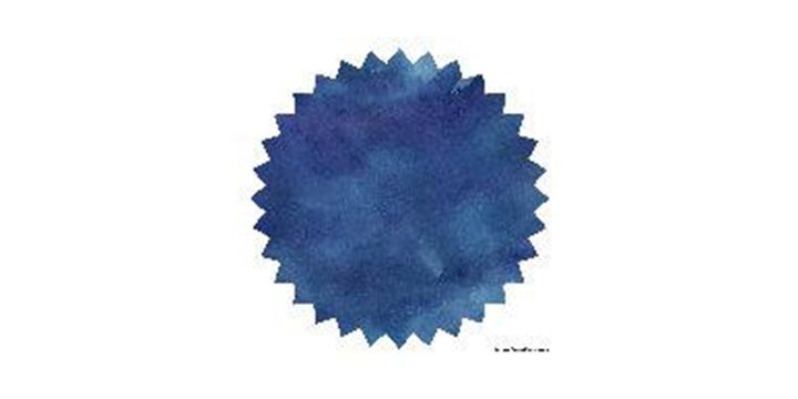 Robert Oster Signature® - Midnight Sapphire 午夜藍寶 Blues 50ml | 鋼筆墨水