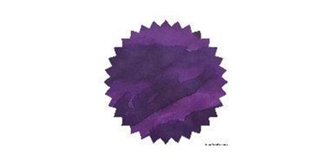 Robert Oster Signature® - Deep Purple 大雨後的紫色膠樹皮 Purples 50ml | 鋼筆墨水