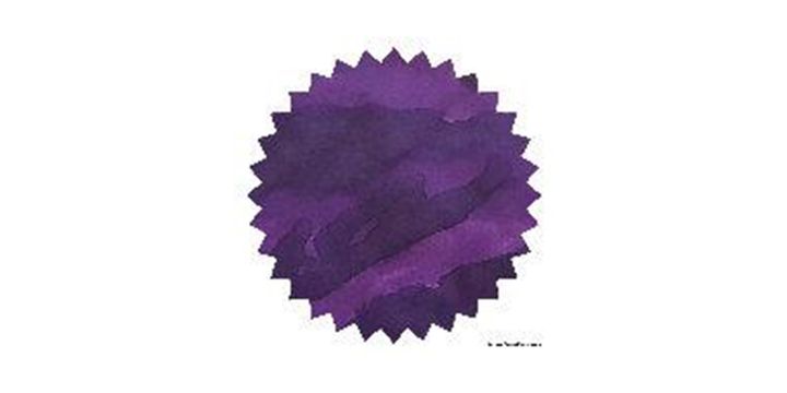 Robert Oster Signature® - Deep Purple 大雨後的紫色膠樹皮 Purples 50ml | 鋼筆墨水