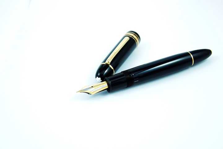 萬寶龍 Montblanc - 大班 149 活塞上墨鋼筆 - 2