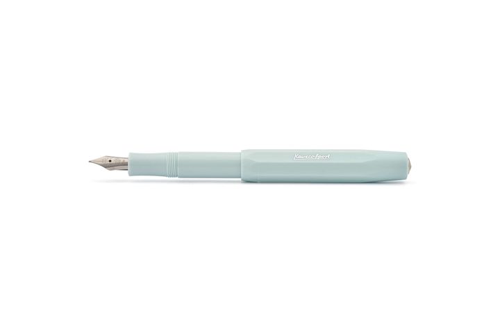 Kaweco - 薄荷 短鋼 鋼筆 Skyline Sport