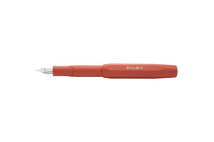 Kaweco - 紅狐 短鋼 鋼筆 Skyline Sport