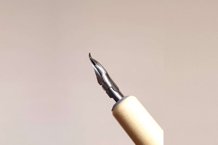福林 Fulin - 巨匠書法尖沾水筆 Dip Pen - 2