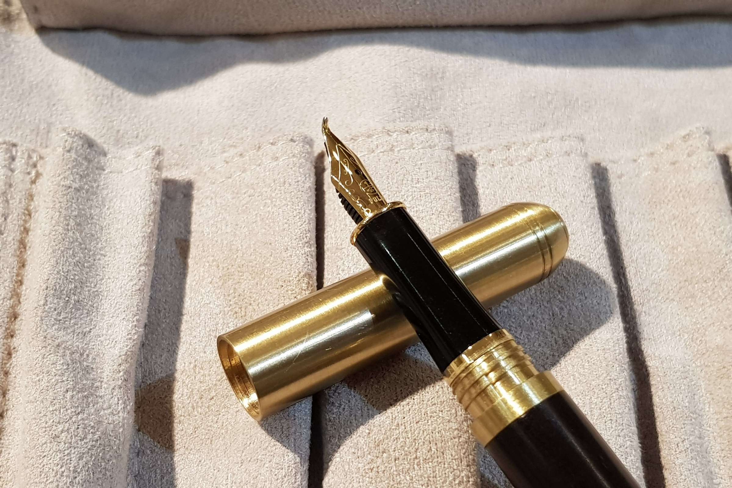 光彦作 福良雀文銅製長方盆/一文字盆 光彦作 福良雀文銅製長方盆⁄一文字盆