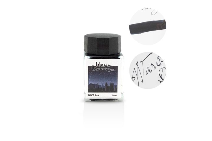 KWZ - Warsaw Dreaming 華沙夜夢 | 波蘭風情 15ml 鋼筆墨水