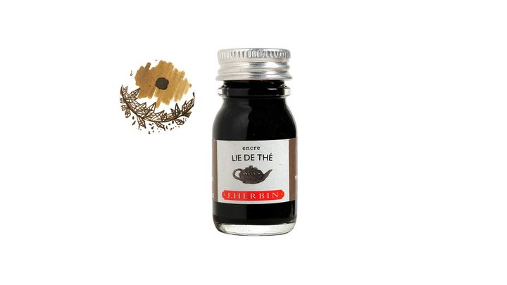 Herbin - 東方茶棕 10ml 鋼筆墨水 珍珠彩墨
