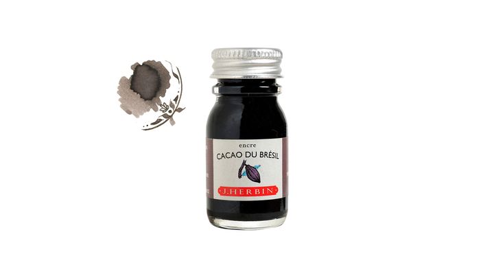 Herbin - 巴西可可 10ml 鋼筆墨水 珍珠彩墨