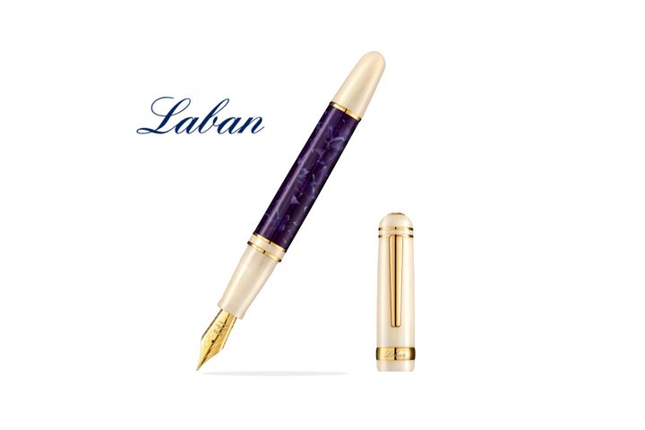 【鋼筆｜紫藤】Laban - 325