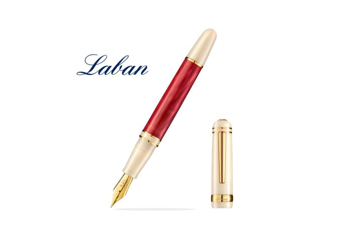 【鋼筆｜焰火】Laban - 325