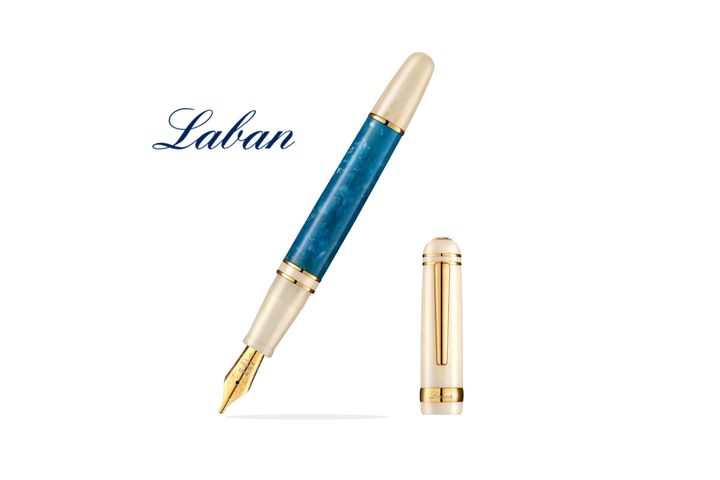 【鋼筆｜海洋】Laban - 325