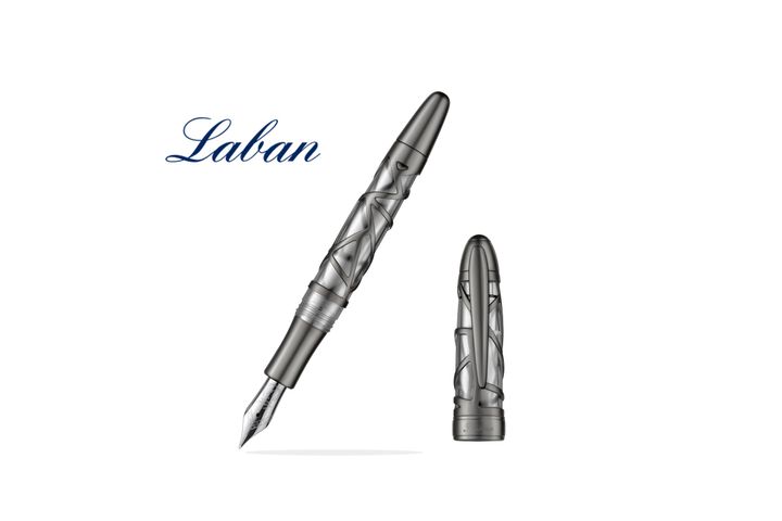 【鋼筆｜槍色】Laban - 骨骼系列