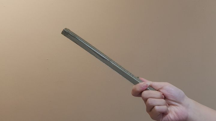 JH - 銀色 傳統陶瓷封蠟 | Herbin - "Argent/Silver" Traditional Sealing Wax