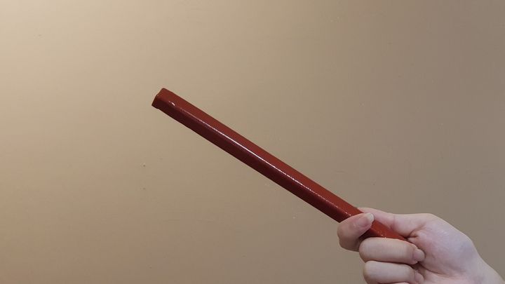 JH - 紅陶/櫻桃紅 傳統陶瓷封蠟 | Herbin - "Terracotta/Cerise" Traditional Sealing Wax