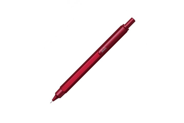 Rhodia - 藝伎紅 自動鉛筆  0.5 mm scRipt - 2