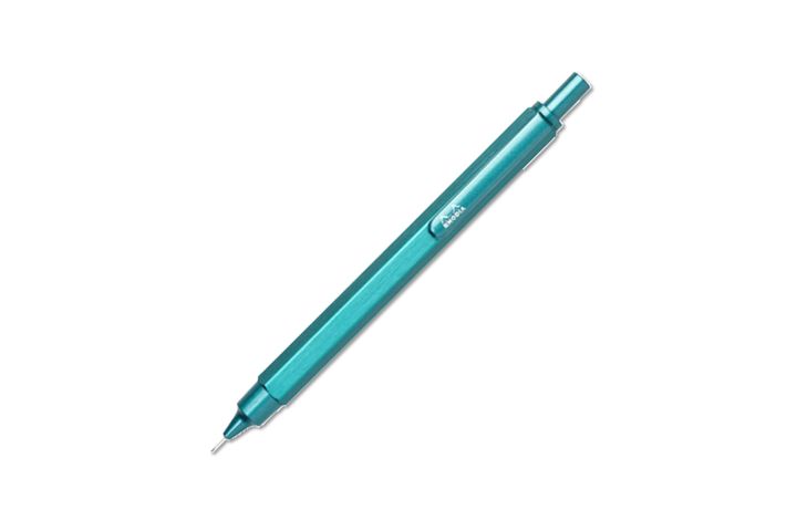 Rhodia - 土耳其藍 自動鉛筆  0.5 mm scRipt - 2
