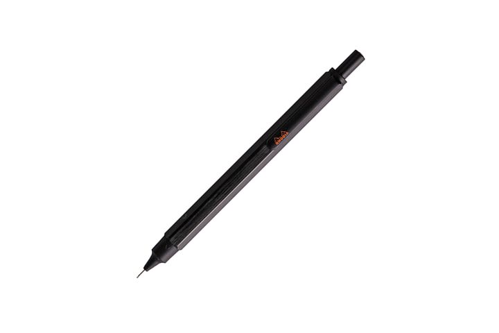 Rhodia - 黑色 自動鉛筆  0.5 mm scRipt - 2