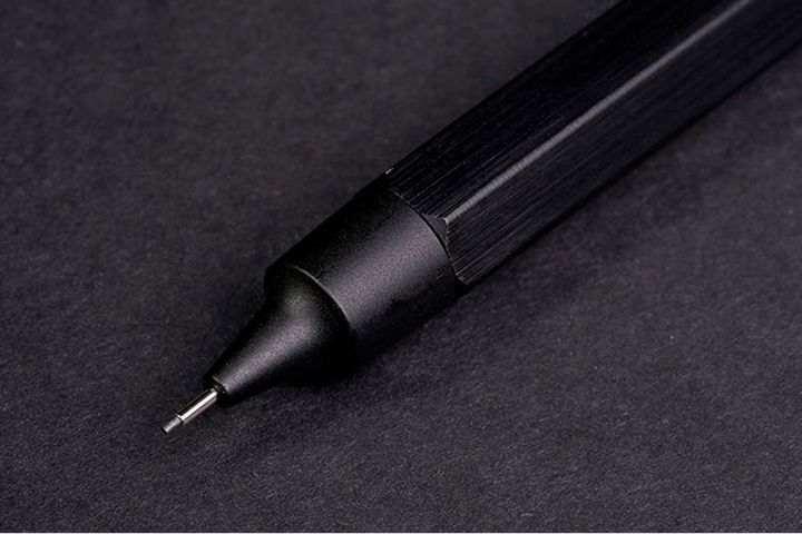 Rhodia - 黑色 自動鉛筆  0.5 mm scRipt