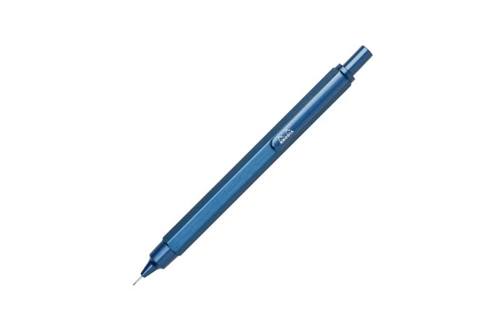 Rhodia - 海軍藍 自動鉛筆  0.5 mm scRipt - 2