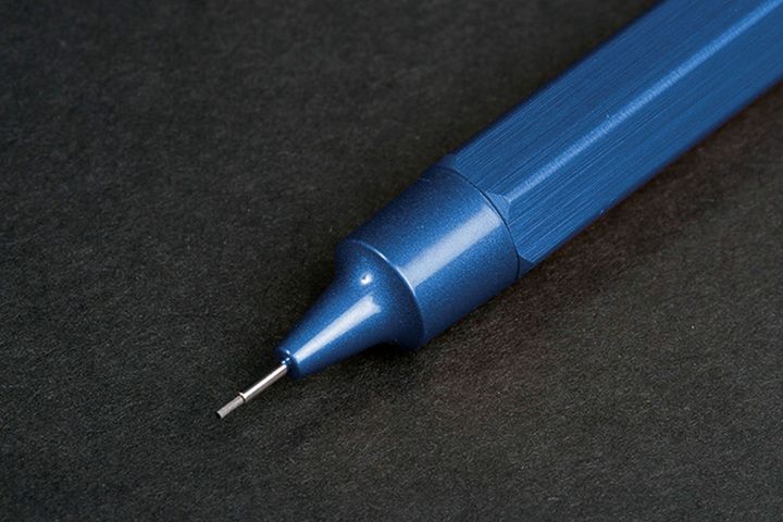 Rhodia - 海軍藍 自動鉛筆  0.5 mm scRipt