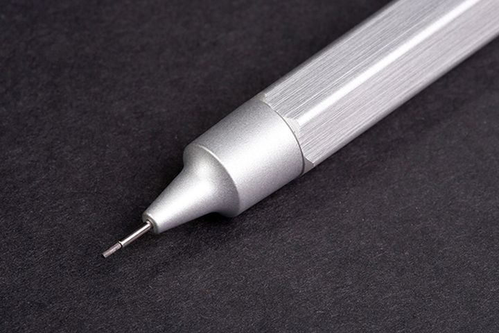 Rhodia - 銀色 自動鉛筆  0.5 mm scRipt