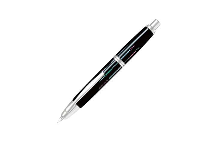百樂 - 18k 水面 螺鈿 按壓式鋼筆 Namiki FCN-5MP-RM