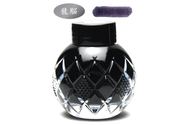 三田三昭堂 - 龍脳/龍腦 55ml 香味鋼筆墨水 