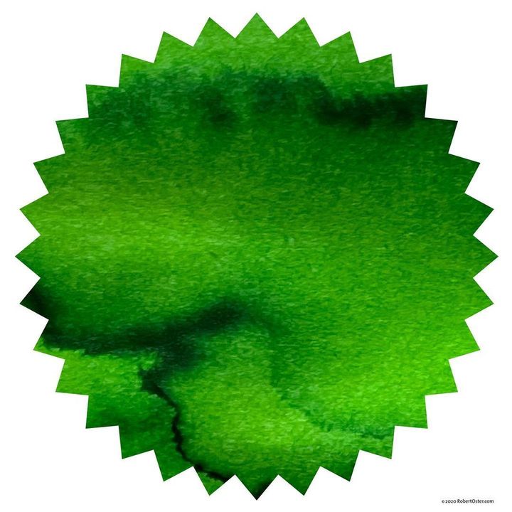 Robert Oster Signature® - Citrus 柑橘 Greens 50ml | 鋼筆墨水 - 2