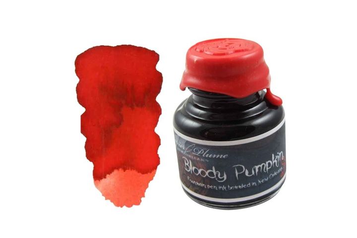 Papier Plume - 血腥南瓜 30ml 限量鋼筆墨水 Bloody Pumpkin Limited 封蠟墨水