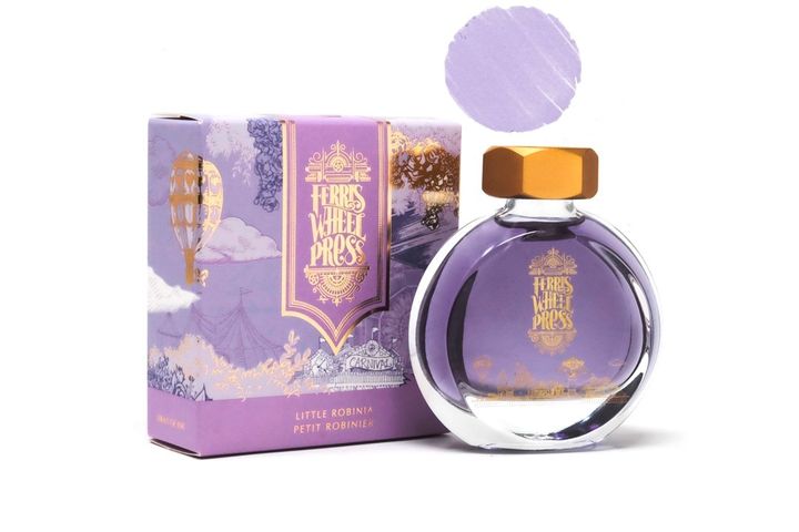 【小洋槐】摩天輪 - 38ml 鋼筆墨水