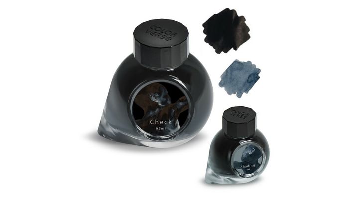 【雕塑藝術家 65ml+15ml】Colorverse 鋼筆墨水