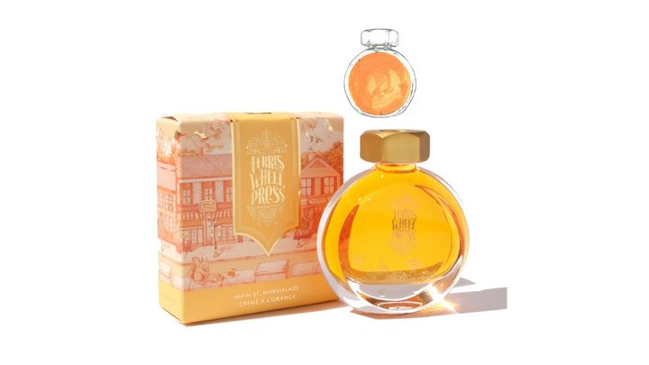 【街邊的果醬店】摩天輪 - 38ml 鋼筆墨水