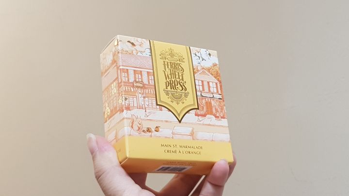 【街邊的果醬店】摩天輪 - 38ml 鋼筆墨水 - 2