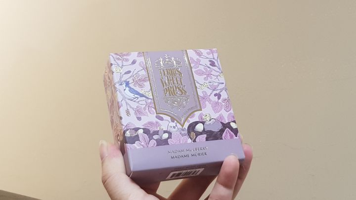 【桑葚夫人】摩天輪 - 38ml 鋼筆墨水 - 2