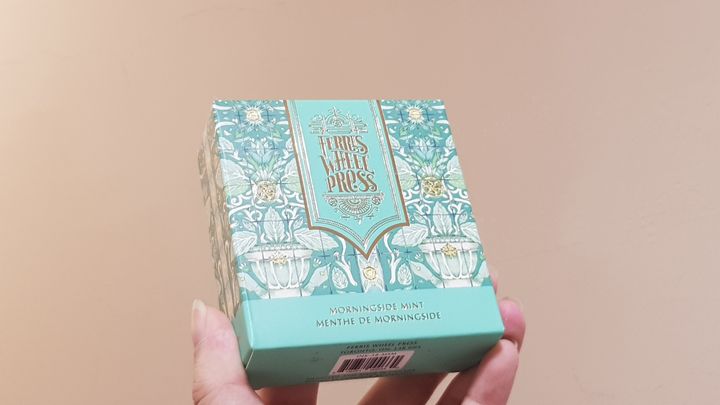 【晨曦薄荷】摩天輪 - 38ml 鋼筆墨水 - 2
