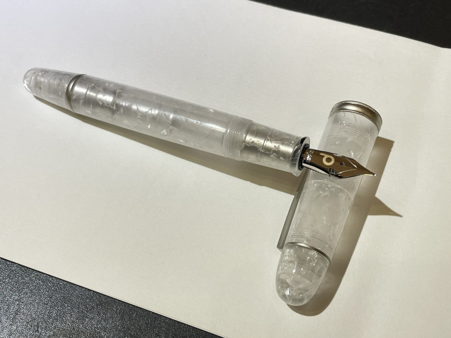 PENLUX、雪花、限定品 PENLUX、雪花、限定品