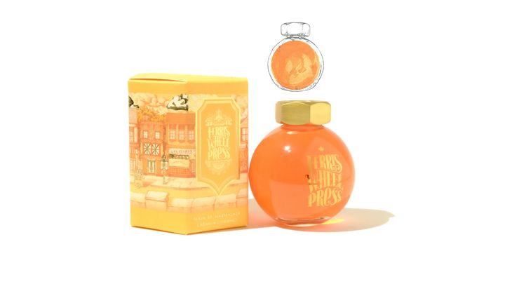 【街邊的果醬店】摩天輪 - 85ml 鋼筆墨水