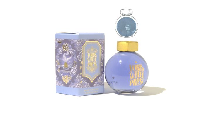【暮色綻放】摩天輪 - 85ml 鋼筆墨水