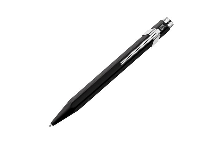 卡達 - 849 黑色鋼珠筆 Black Rollerball Pen