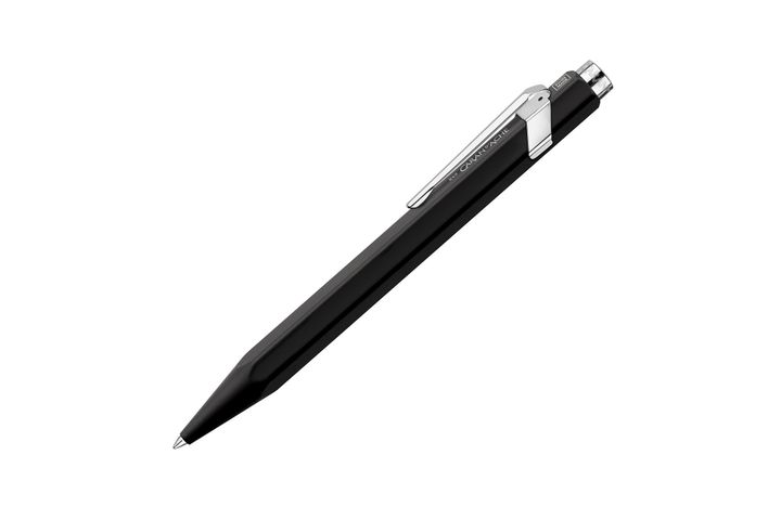 卡達 - 849 黑色鋼珠筆 Black Rollerball Pen - 2