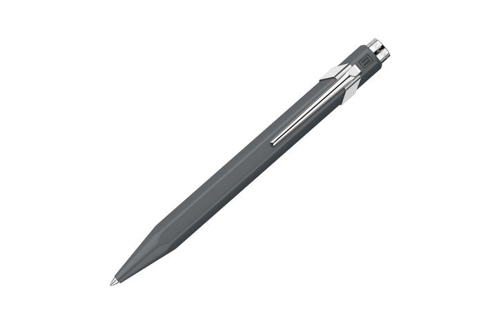 卡達 - 849 灰色鋼珠筆 Gray Rollerball Pen